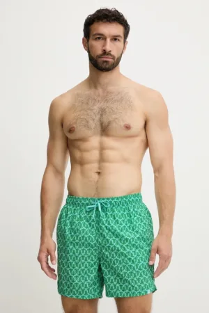 United Colors of Benetton pantaloni scurți de baie culoarea turcoaz