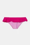 United Colors of Benetton slip de baie copii culoarea roz