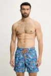 Vilebrequin pantaloni scurți de baie MOOREA MOOCB114