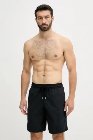 Vilebrequin pantaloni scurți de baie OKOA culoarea bleumarin