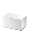Yamazaki organizator de baie Veil 16 x 10 x 9 cm culoarea alb