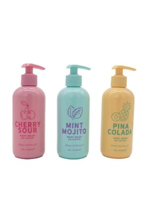 Yes Studio set de geluri de baie Cocktail Hour Body 3 x 300 ml 3-pack