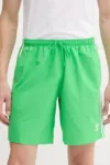 adidas Originals pantaloni scurți de baie Adicolor culoarea verde
