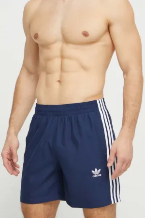adidas Originals pantaloni scurți de baie culoarea bleumarin IT8656