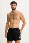 adidas Originals pantaloni scurți de baie culoarea negru