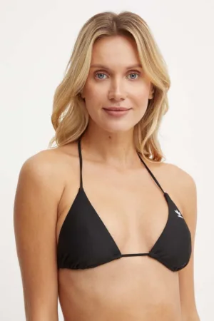 adidas Originals sutien de baie Adicolor culoarea negru