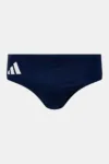 adidas Performance costum de baie Solid culoarea bleumarin