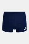 adidas Performance costum de baie culoarea bleumarin