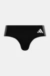 adidas Performance costum de baie culoarea negru