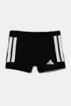adidas Performance costum de baie culoarea negru