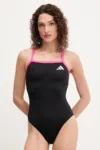 adidas Performance costum de baie dintr-o bucată Essentials culoarea negru
