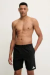 adidas Performance pantaloni scurți de baie Essentials culoarea negru