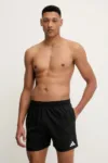 adidas Performance pantaloni scurți de baie Essentials culoarea negru