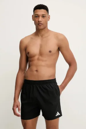 adidas Performance pantaloni scurți de baie Essentials culoarea negru