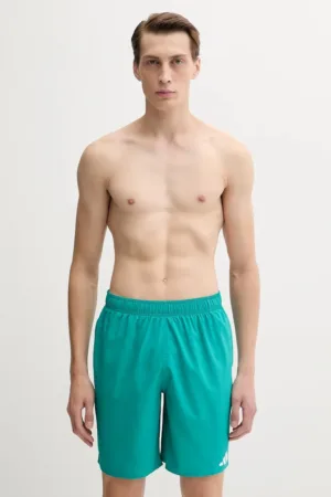 adidas Performance pantaloni scurți de baie Essentials culoarea turcoaz