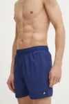 adidas Performance pantaloni scurti de baie Solid CLX culoarea albastru marin