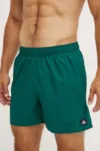 adidas Performance pantaloni scurti de baie Solid CLX culoarea verde