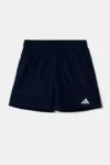 adidas Performance pantaloni scurti de baie copii culoarea albastru marin