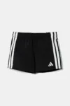 adidas Performance pantaloni scurti de baie copii culoarea negru