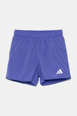 adidas Performance pantaloni scurți de baie copii culoarea violet