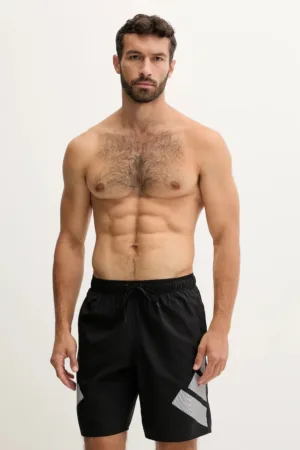 adidas Performance pantaloni scurți de baie culoarea negru