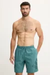 adidas Performance pantaloni scurți de baie culoarea verde
