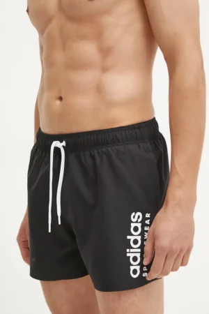 adidas pantaloni scurti de baie Essentials culoarea negru