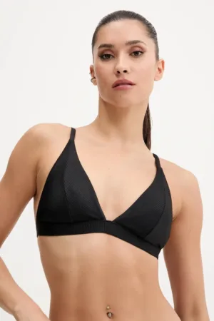 adidas sutien de baie Iconisea culoarea negru