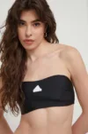 adidas sutien de baie culoarea negru