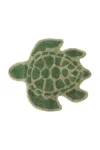 home & lifestyle covor de baie culoarea verde