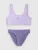 4F Costum de baie din două piese fete – mov