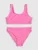 4F Costum de baie din două piese fete – roz