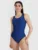 4F Costum de baie întreg pentru femei – bleumarin