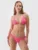 4F Slip de baie bikini pentru femei – fucsia