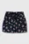 Abercrombie & Fitch pantaloni scurti de baie copii culoarea albastru marin