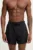 Abercrombie & Fitch pantaloni scurți de baie culoarea negru, KI133-5028