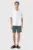 AllSaints pantaloni scurți de baie ORLANDO culoarea verde, M016WC