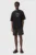 AllSaints pantaloni scurți de baie TIERRA culoarea negru, M018WC
