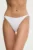 Answear Lab chiloti de baie culoarea alb