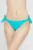 Answear Lab chiloti de baie culoarea turcoaz