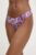 Answear Lab chiloti de baie culoarea violet