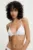 Answear Lab sutien de baie culoarea alb, cupa usor rigidizata