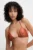 Answear Lab sutien de baie culoarea auriu, cupa usor rigidizata