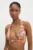 Answear Lab sutien de baie culoarea portocaliu, cupa moale