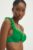 Answear Lab sutien de baie culoarea verde, cupa rigidizata
