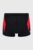 Aqua Speed costum de baie Logan culoarea negru