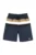 BOSS pantaloni scurti de baie copii culoarea albastru marin, J51975