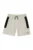 BOSS pantaloni scurti de baie copii culoarea bej, J51972