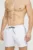 BOSS pantaloni scurți de baie culoarea alb 50491594