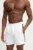 BOSS pantaloni scurti de baie culoarea alb, 50508963